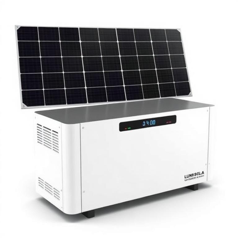 Pin lưu trữ Lithium 10kWh
