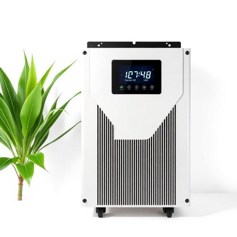 Inverter Hybrid 5kW